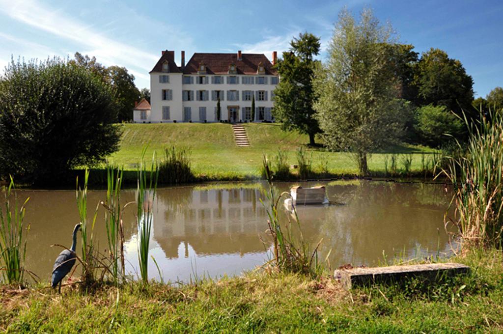 Chateau De Matel Roanne Exteriör bild