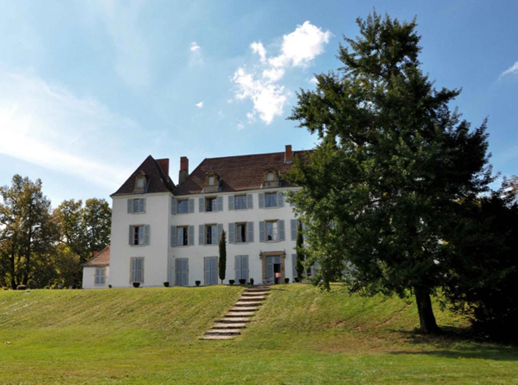Chateau De Matel Roanne Exteriör bild