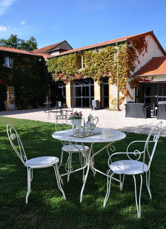 Chateau De Matel Roanne Rum bild