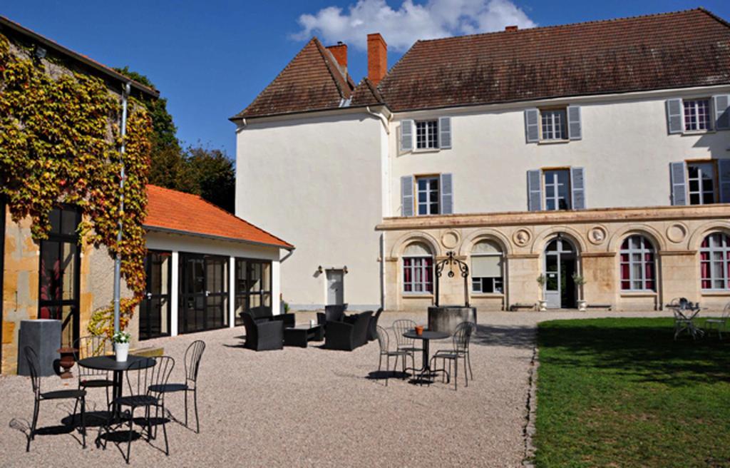 Chateau De Matel Roanne Exteriör bild