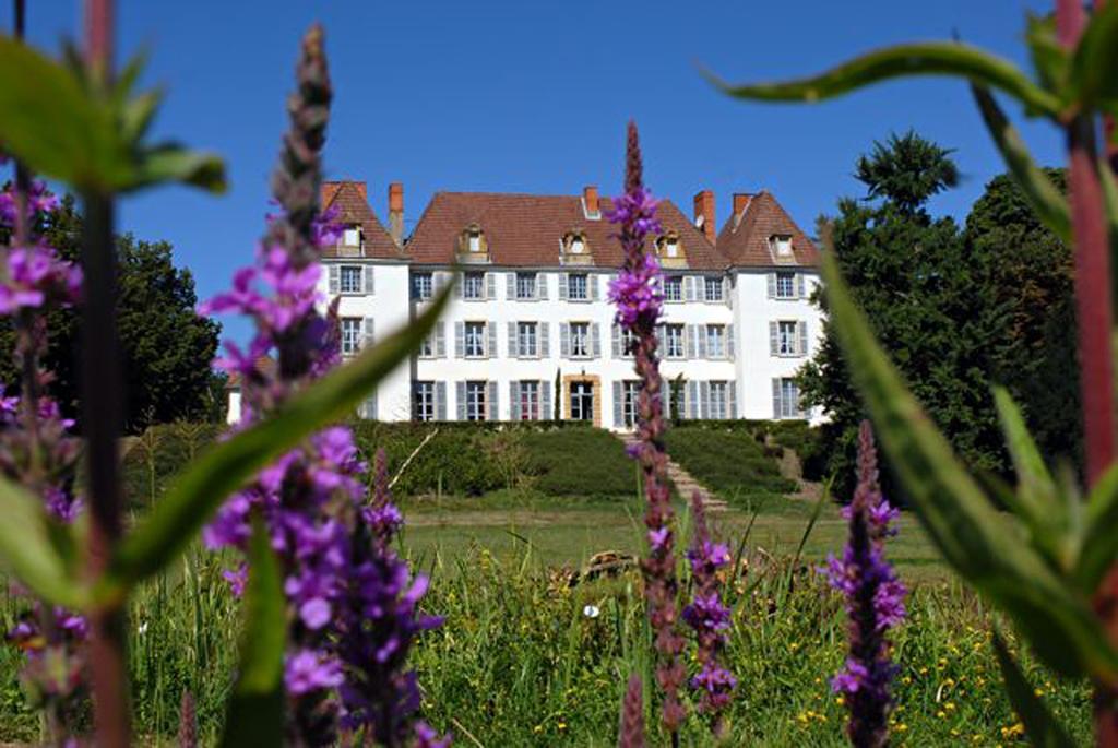 Chateau De Matel Roanne Exteriör bild