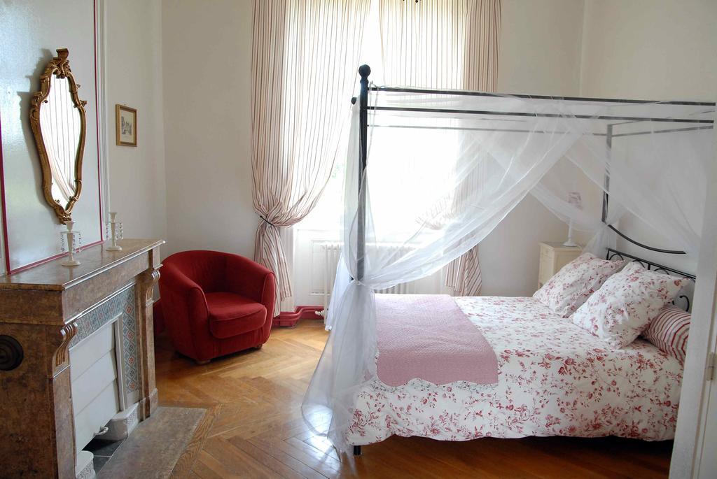 Chateau De Matel Roanne Rum bild